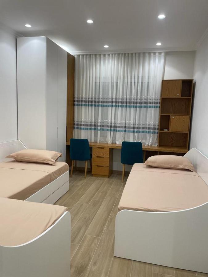 City Center Apartment Kafe Flora Тирана Экстерьер фото