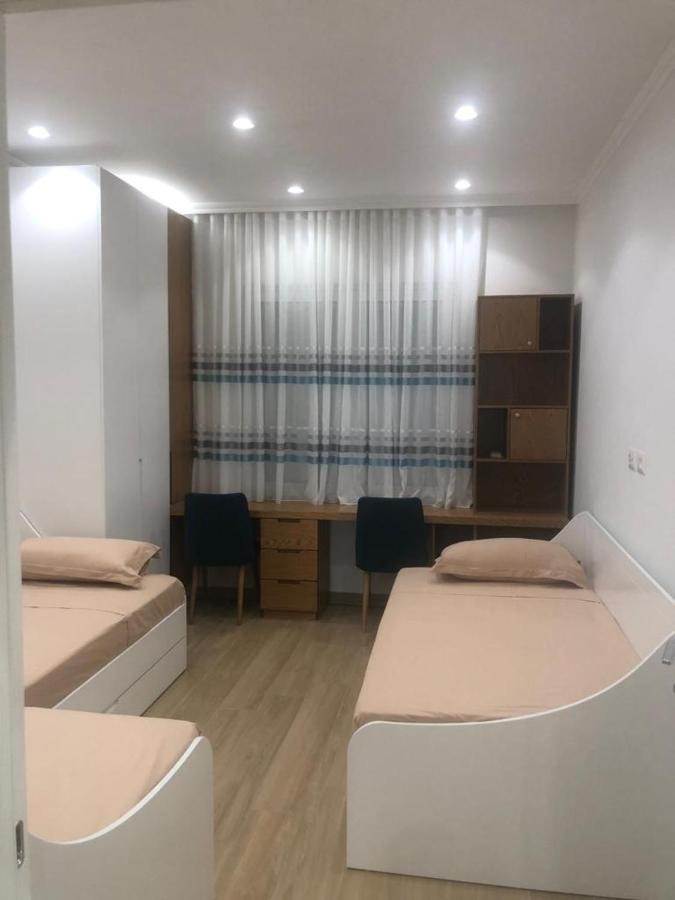 City Center Apartment Kafe Flora Тирана Экстерьер фото